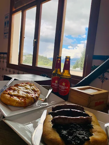 Gastronomía local