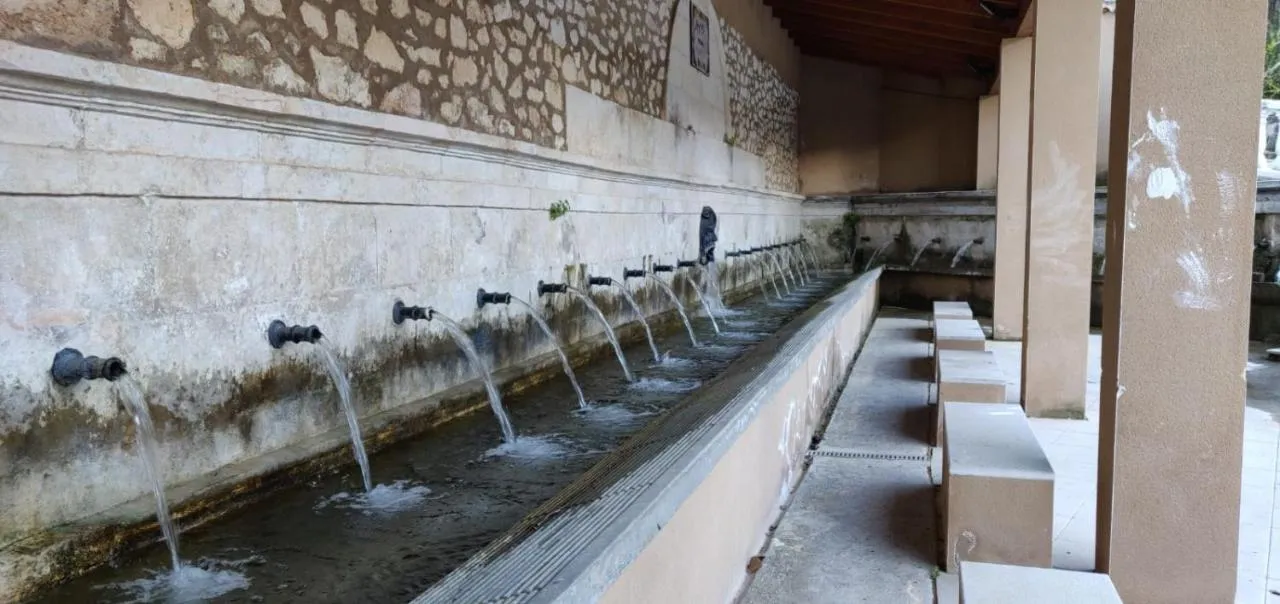 Pueblo con encanto en el interior de Alicante